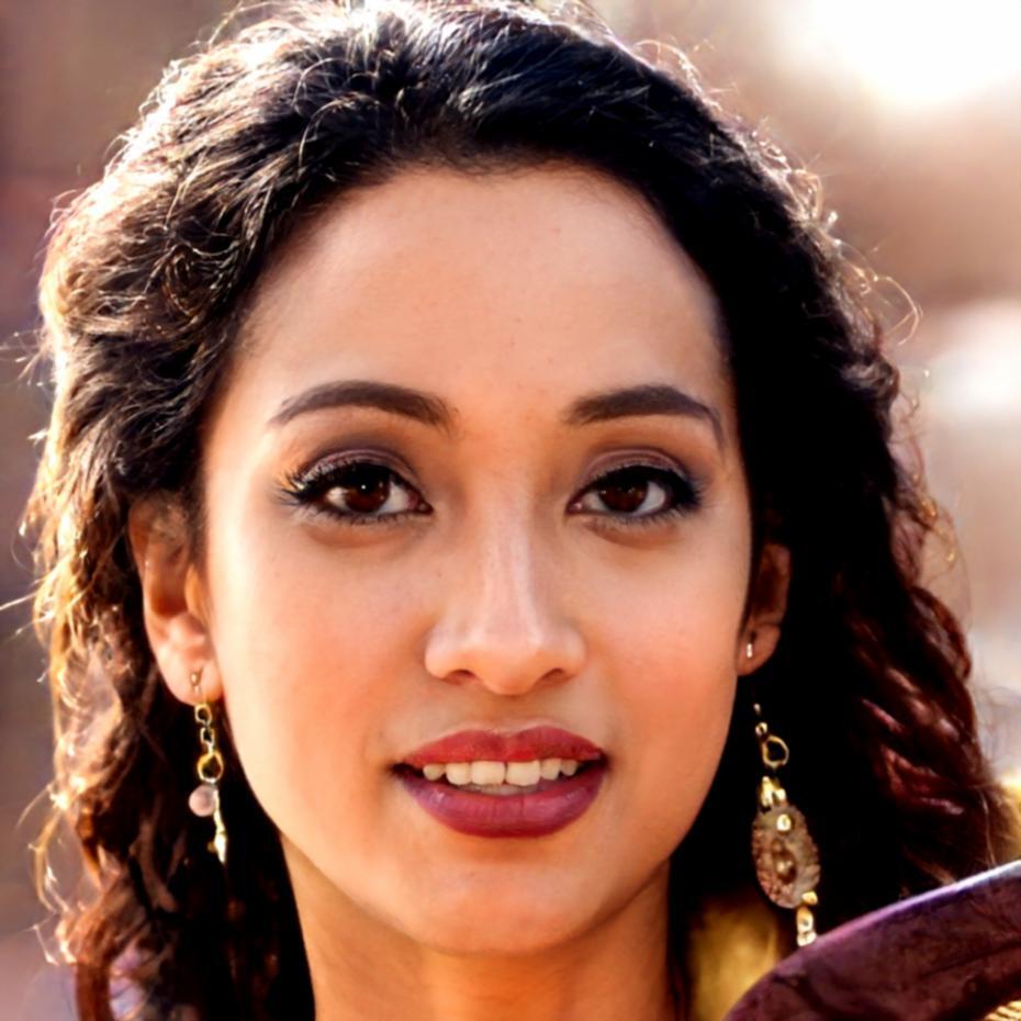 Portrait of Freya Lindström